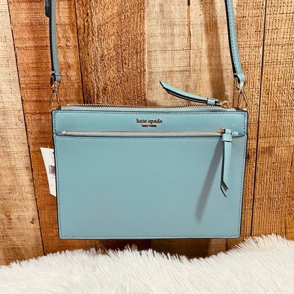 Kate Spade Zip Crossbody - Picture 13 of 16